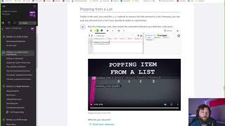 CSP 1.2.2 | Part 2 | Step 27 Through the End