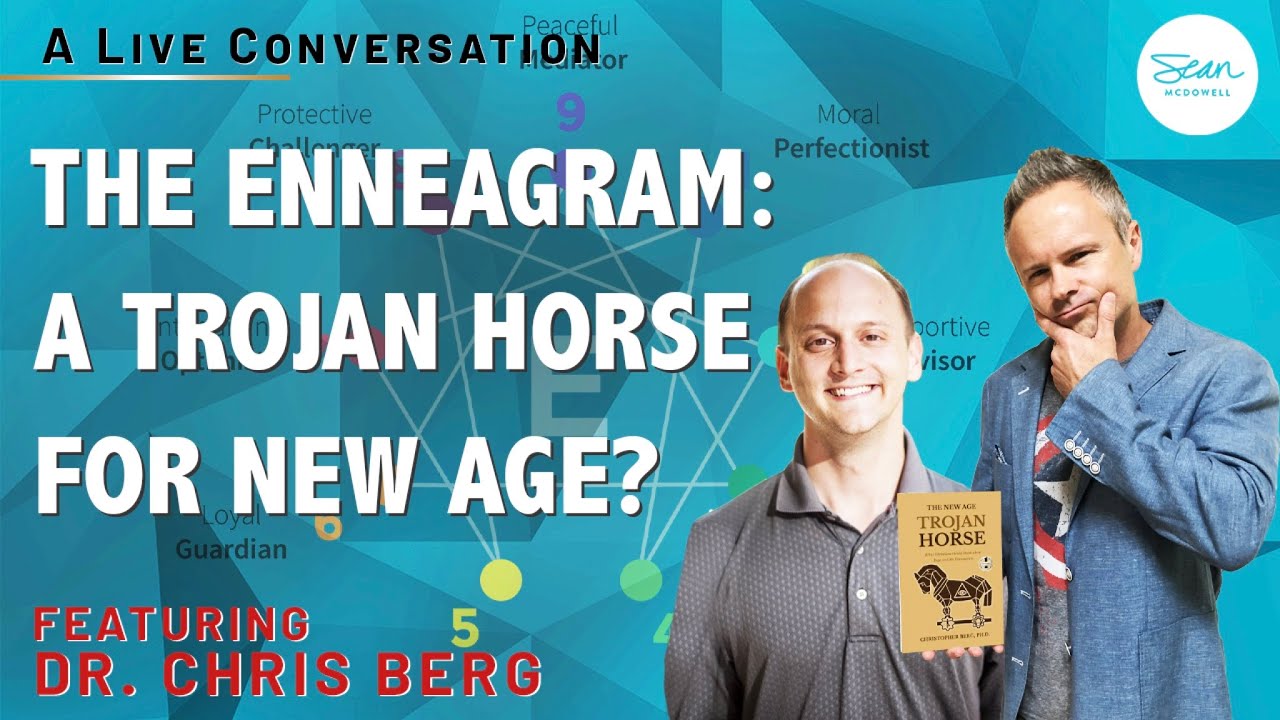 How Should Christians Think about the Enneagram? A Conversation with Dr. Chris Berg.
