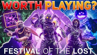 Is This The BEST Destiny 2 Event (Festival of the Lost 2023 Review)