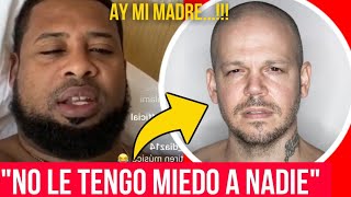 IMPRESIONANTE ???? Lapiz Conciente NO LE TIENE MIEDO a Residente Calle 13 ???? en TIRADERA no se sabe!