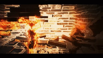 Go Down ❗ NEW *BEST* FIRE BUILDUP 🔥 | (Cleanest Overedit) | ❗ Project File in DESC ❗