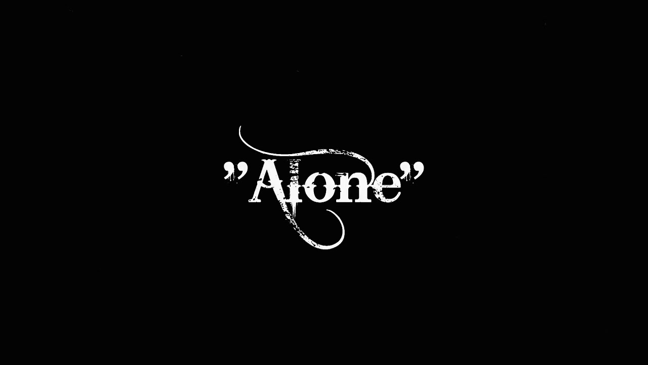 ALONE VIDEOCOVER TRAILER - YouTube