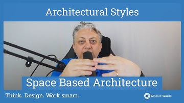 Space Based Architecture