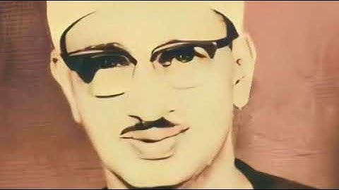 🔥 نهاوند رائع للمنشاوي ⁦❤️⁩ مِن سورة الحديد 💚