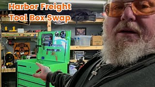Toolbox Swap Day! Harbor Freight US General & ICON Overview