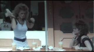 Famous OLIVIA BARASH: BURGER SCENE ("TUFF TURF") Wealth