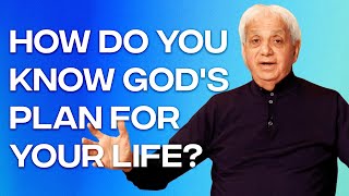 How Do You Know God's Plan for Your Life? | Benny Hinn