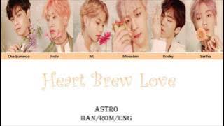 Astro - Heart Brew Love Colorcoded Han/Rom/Eng