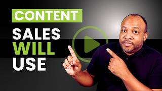 How To Make Sales Enablement Content That Sales Loves to Use [the READY framework]