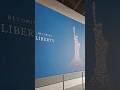 🔍 Have You Heard of 'Becoming Liberty'? 🗽 #BecomingLiberty #StatueOfLiberty #NYC #Shorts