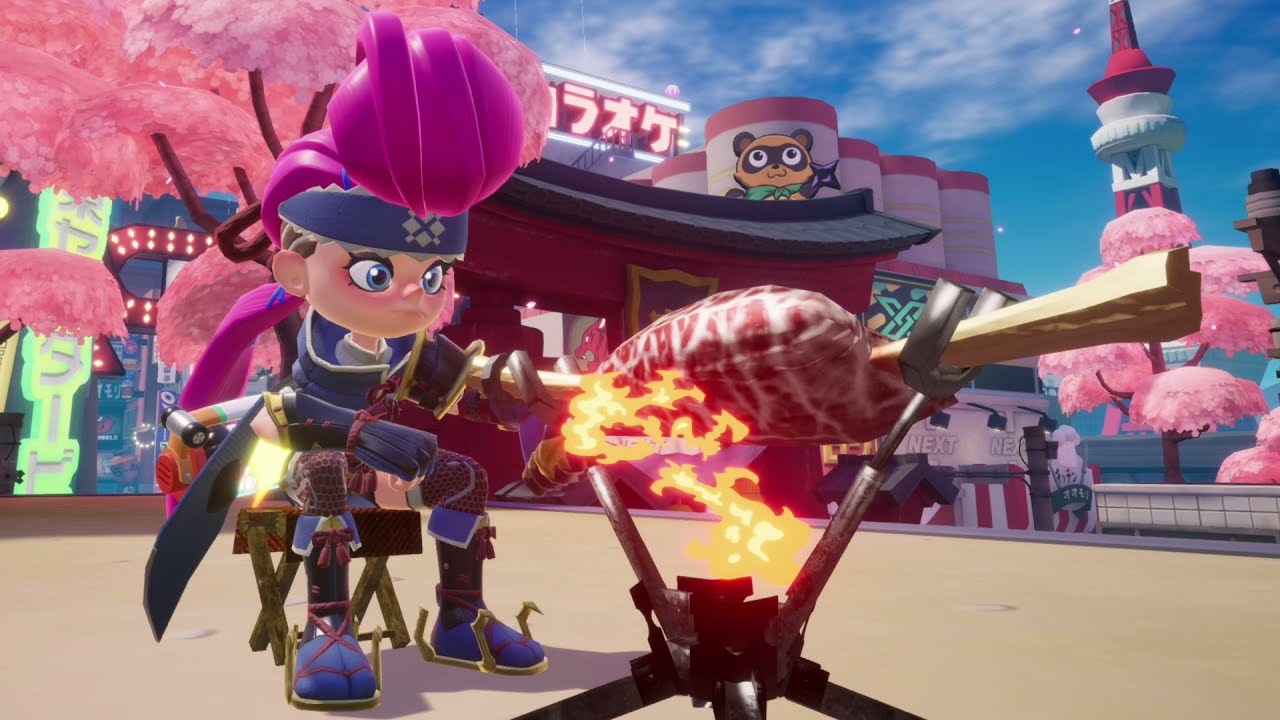 モンスターハンターライズ』とのコラボイベントが開催！｜ニンジャラ