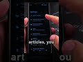 Android How to Turn Off Left Menu Swipe Right Articles Google Discover Off Part 2