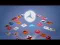 The COSHH symbols and their meanings - YouTube