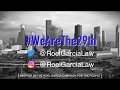 Roel garcia campaign for the people  its our time wearethe29th