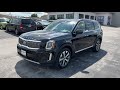 2021 Kia Telluride S Walkaround