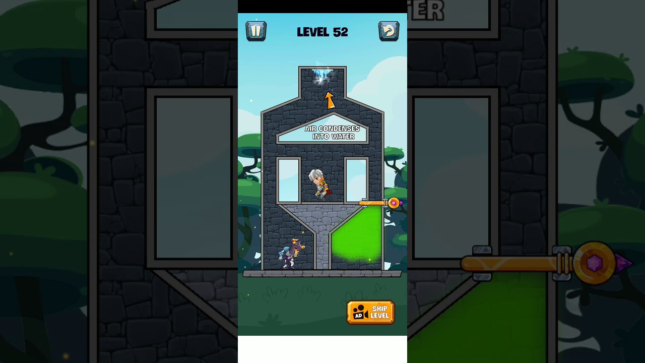 How to loot 2 level 52 Gameplay Walkthrough Solution