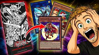I Opened the NEW Legendary ARC-V Decks!