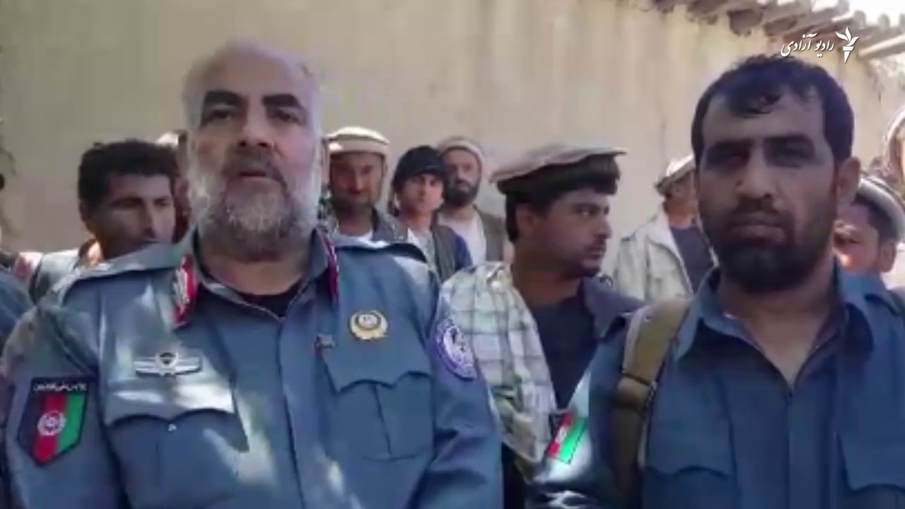 مقامات: حمله طالبان بالای ولسوالی برکه بغلان دفع شد