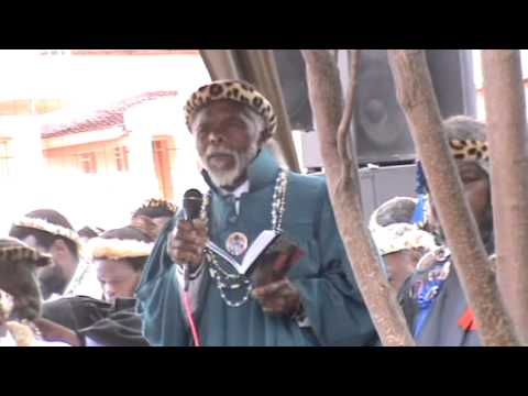 Shembe: Rev Khumalo (Wozani nonke zizwe-180)