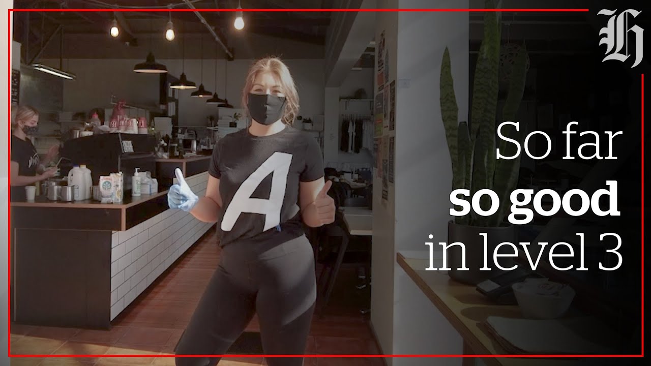 So far so good in level 3 for Whanganui | Local Focus