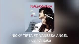 Nicky Tirta, Vanessa Angel - Indah Cintaku