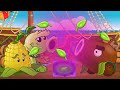 РАСТЕНИЯ против ЗОМБИ 2 или PLANTS vs ZOMBIES 2. Серия 106: Клетки с подкормкой