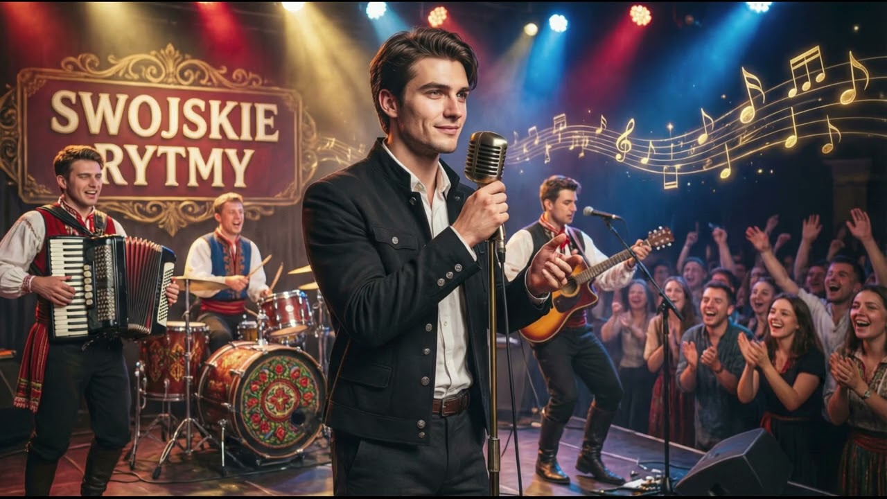 W sercu zatrzymane  📢 Premiera! 2026 🎶💖💃 Schlager  - muzyka lekka, łatwa i przyjemna 💖🔥💃