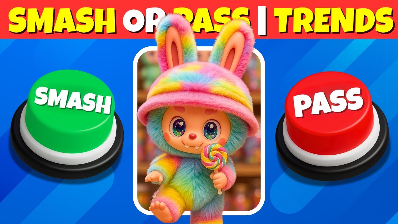 SMASH or PASS? | 2024/2025 trends!