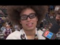Olivia Miles Postgame Interview Vs The Toronto Tempo 7.30.26