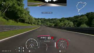 Gran Turismo 7 - Nordschleife 24H - Ferrari 296 Gt3 - 802,428