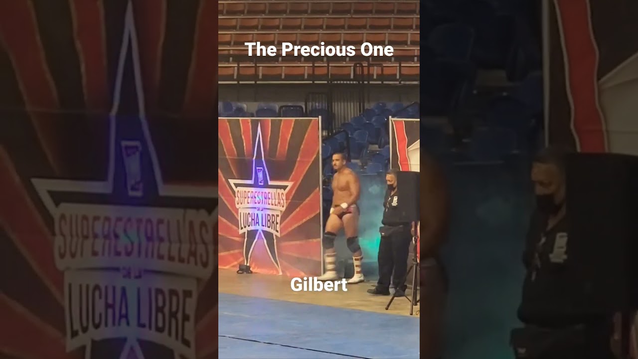 WWC The Precious One Gilbert 