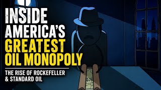 How Rockefeller Built America’s Biggest Oil Empire (Part 1)