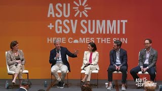 Building a Mission-Driven Cap Table | ASU+GSV Summit 2024