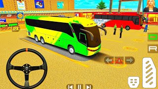 Indian Tractor Driving 3D - Tractor farming android gameplay 2026 update screenshot 4