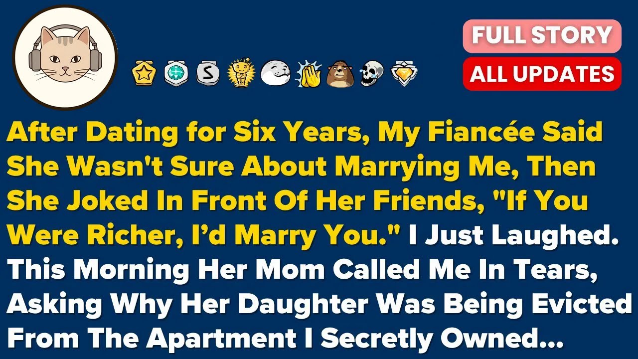 After Dating for Six Years, My Fiancée Said She Wasn't Sure About Marrying Me, Then      Best Re