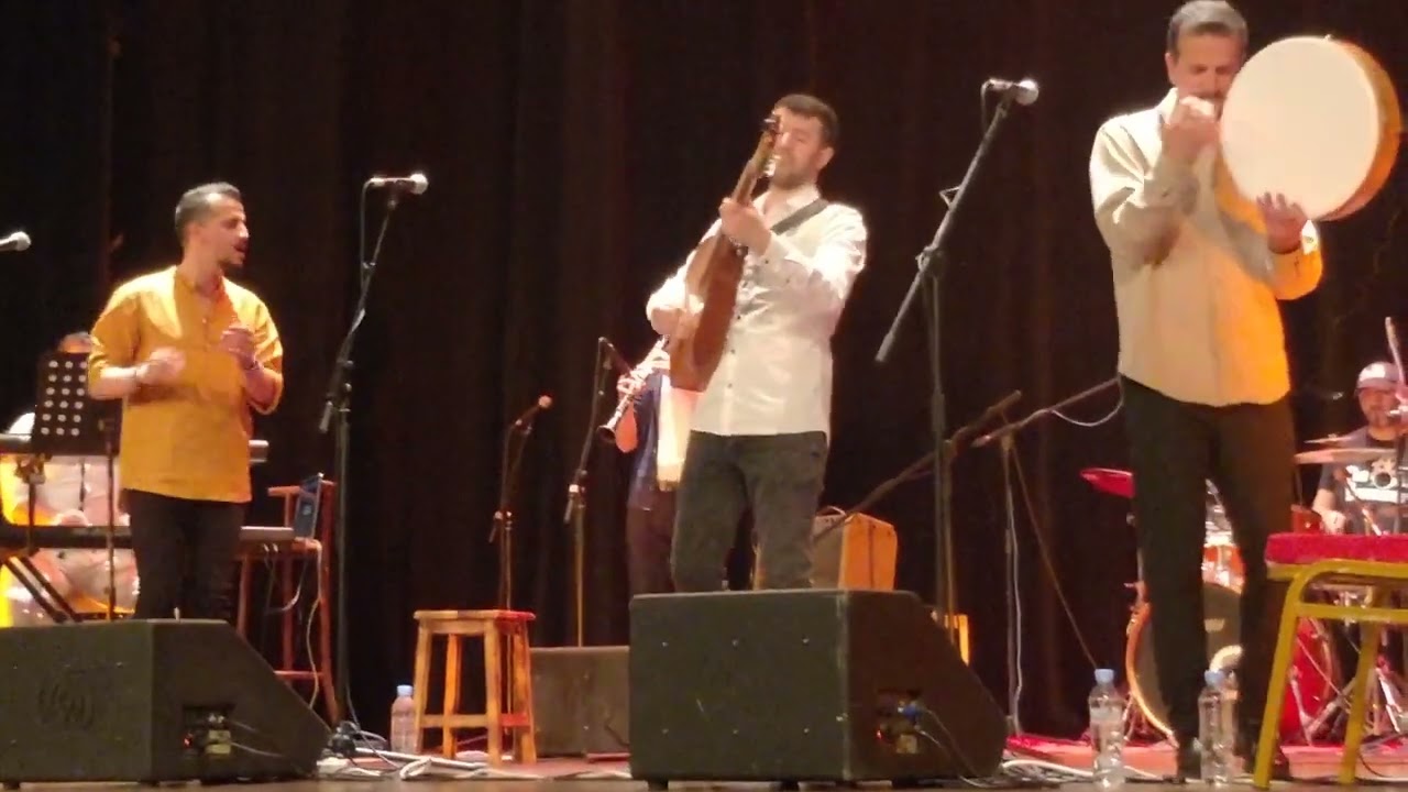 AMZIK  à Tizi-ouzou le 22/04/2022