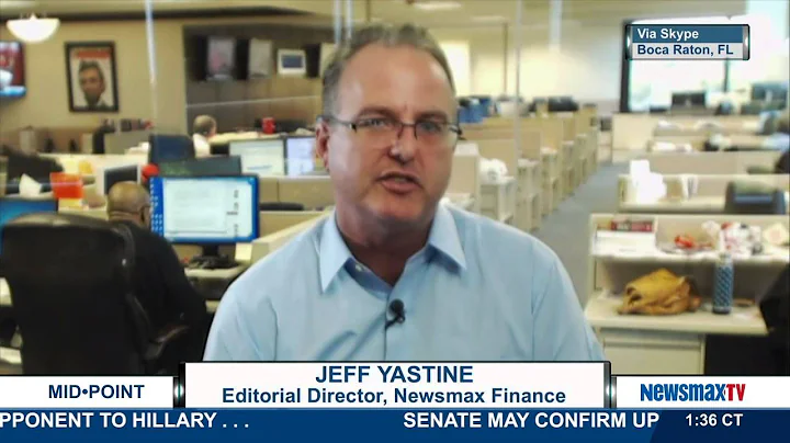 MidPoint |  Jeff Yastine talks about the markets a...