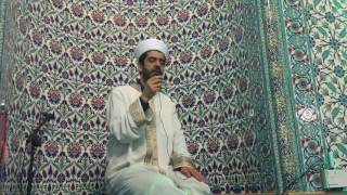 Edebali Camii Mehmet Yazar Hocamız