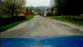 Kelčov(Urban-Rieka, cca 1,5km)