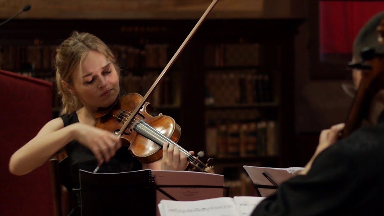 Bach Goldberg Variations for String Trio (BWV 988): Trio Marzadori Faccani Polidori