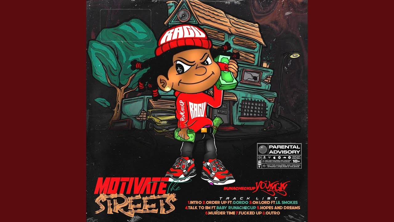 Talk To Em (feat. Baby Runacheckup)