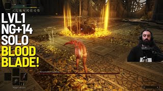Elden Ring: Reduvia Build Vs Morgott | No Damage