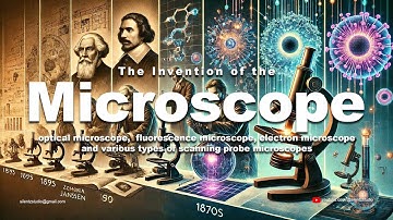 The Invention of the Microscope