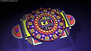 3D Shape Layer Animation in After Effects