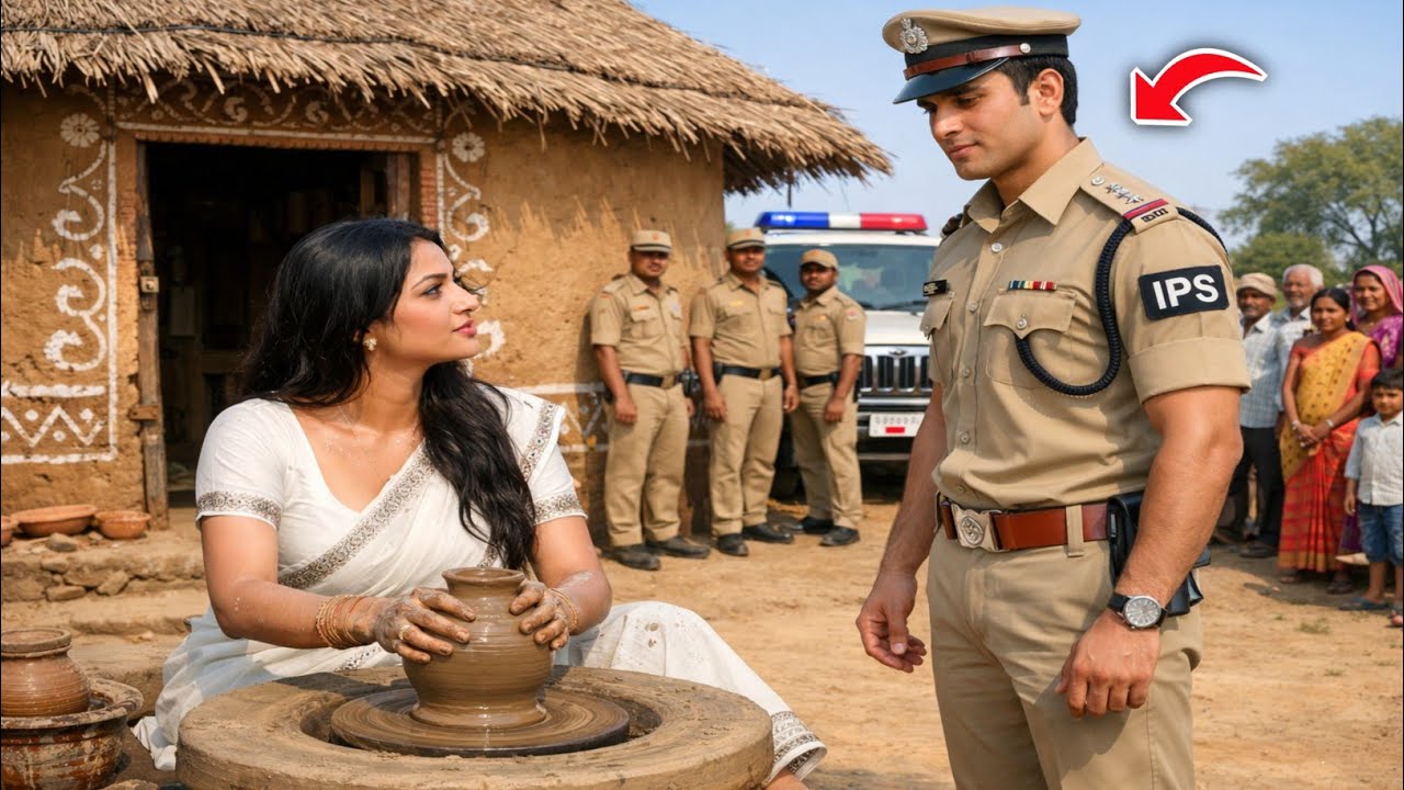 जिस पति को कुम्हार कहकर छोड़ दूसरी शादी कर ली थी, वही IPS बनकर पत्नी के गाँव पहुँचा फिर जो हुआ... 