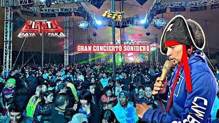 😱GRAN CONCIERTO SONIDERO ((EXITAZO 2023)) SONIDO PIRATA/ PENAS DEL AMOR/ CUAUTLANCINGO PUEBLA 😱