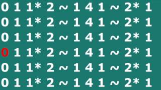 1 2 Finger Pattern 2 Quarter Notes Bass