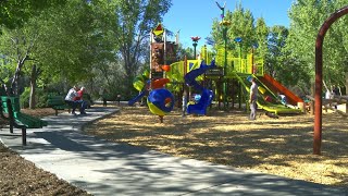 Utah woman visits 511 'pocket parks' across Salt Lake County to help find one right for you