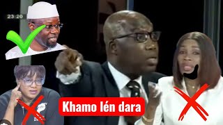 Wouy Mounirou Sy Yakhna Journée Maïmouna Ndour Ak Aichatou Diop Fall.