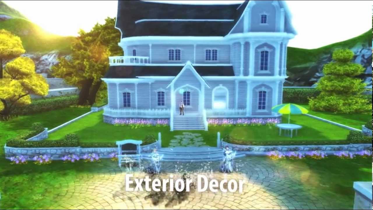 AION [Update 3.0] - Feature Trailer - Housing